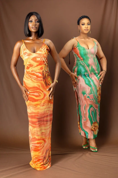 The Chizara Dress