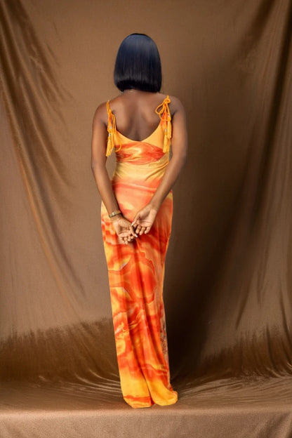 The Chizara Dress