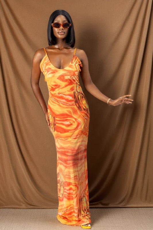 The Chizara Dress