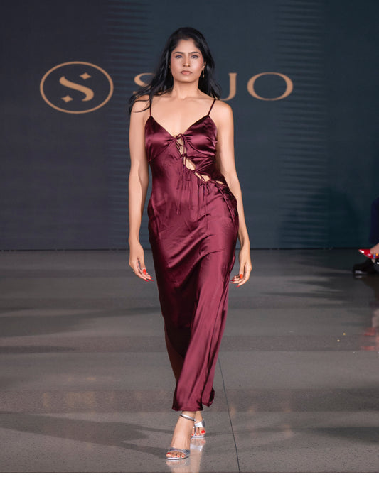 The Essentials Slip-On Dress