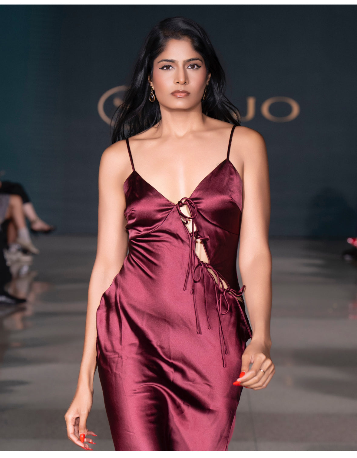 The Essentials Slip-On Dress